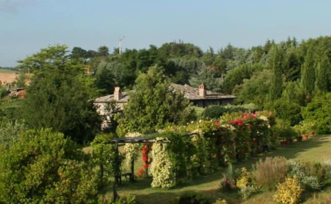 Locanda Rosati Orvieto Exterior foto