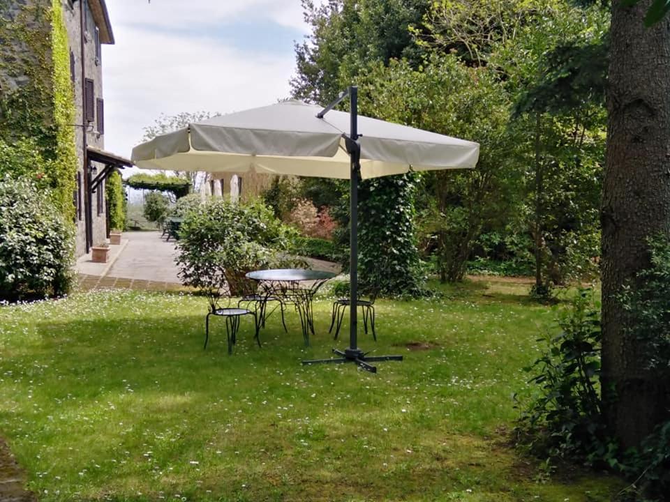 Locanda Rosati Orvieto Exterior foto