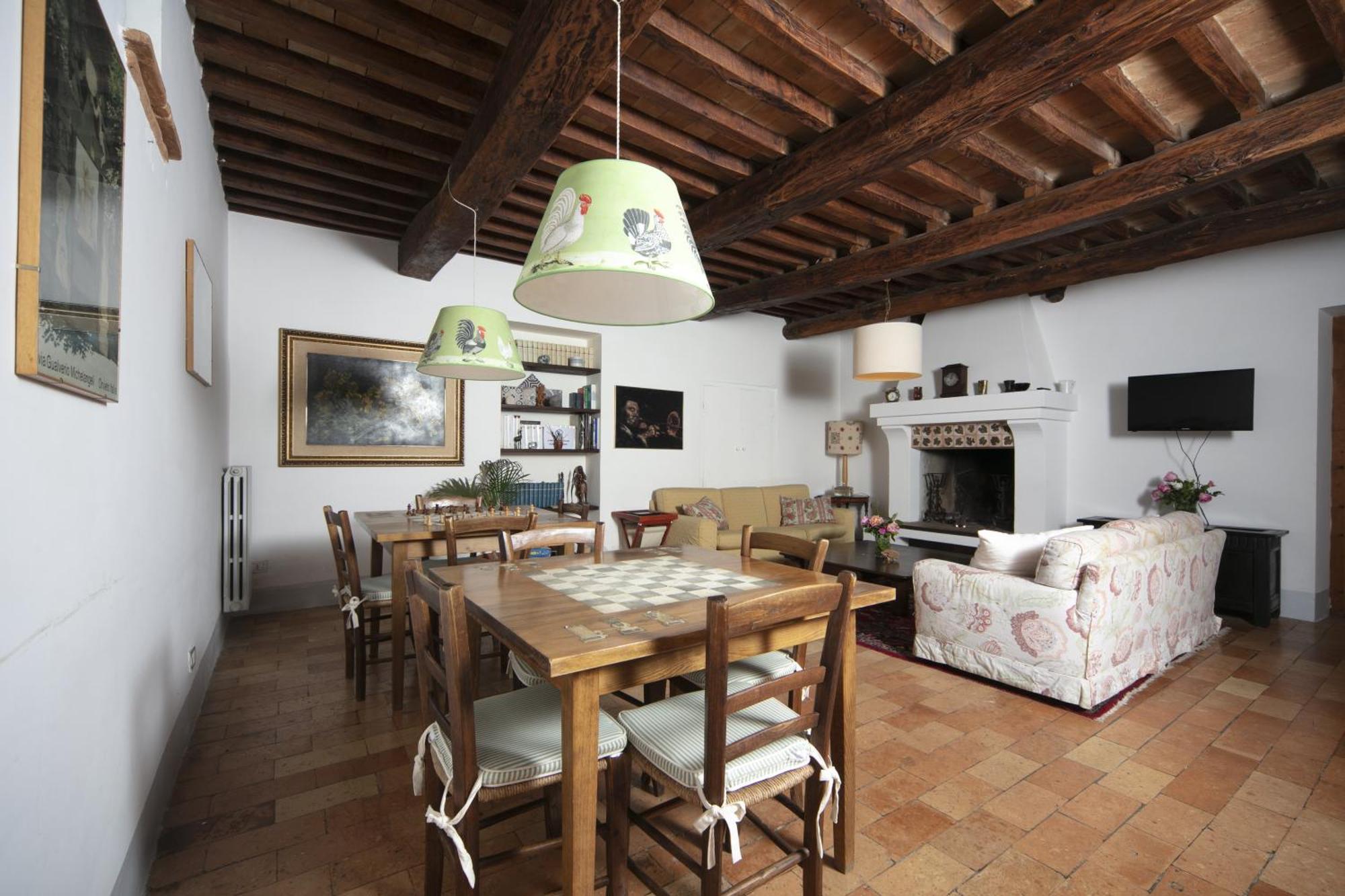 Locanda Rosati Orvieto Exterior foto