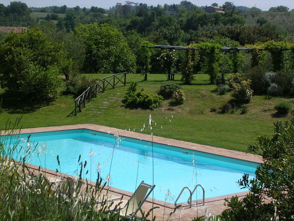 Locanda Rosati Orvieto Exterior foto