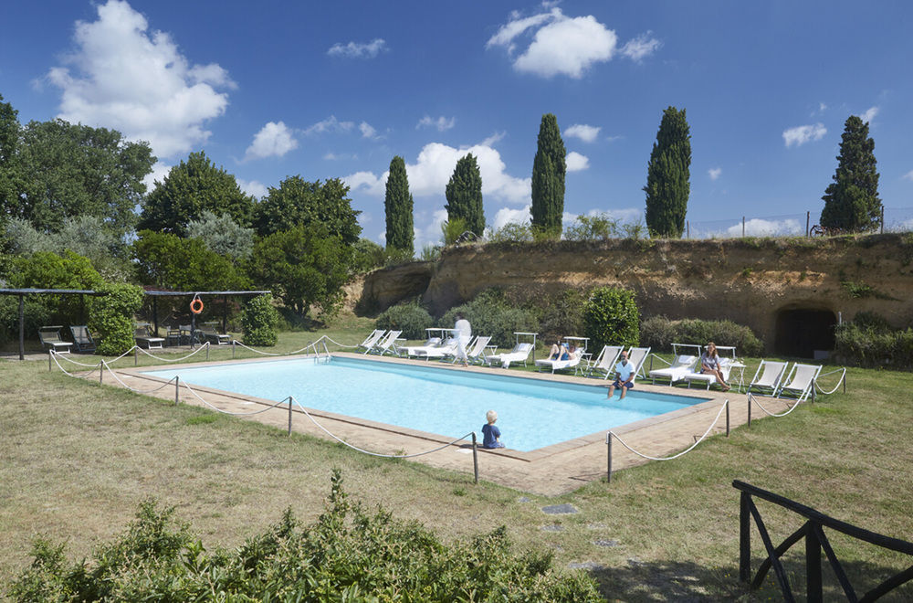 Locanda Rosati Orvieto Exterior foto
