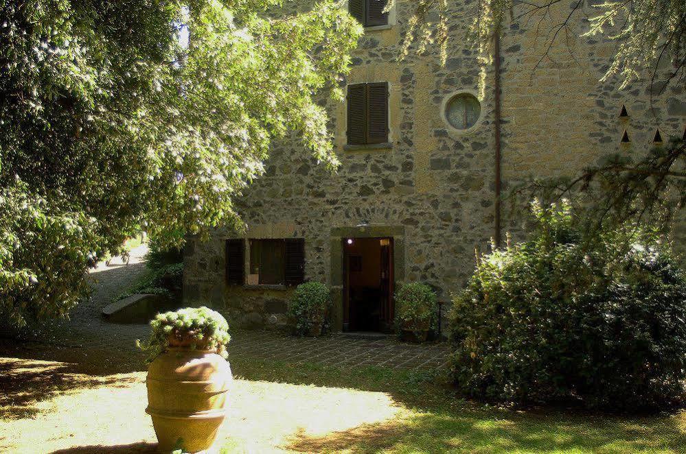 Locanda Rosati Orvieto Exterior foto