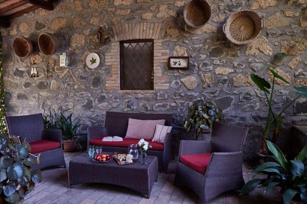 Locanda Rosati Orvieto Exterior foto